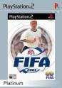 FIFA 2001 - Platinum