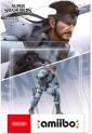 Nintendo Amiibo Character - Snake - Metal Gear Solid (Super Smash Bros. Collection)