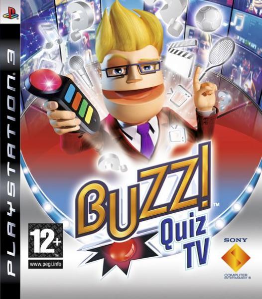 Buzz Quiz TV (utan buzzers)