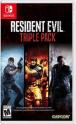 Resident Evil Triple Pack (#)