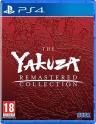 The Yakuza Remastered Collection