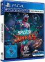 Space Junkies (For Playstation VR) (German USK Box)