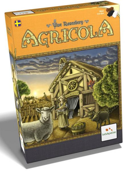 Agricola (Svensk version)
