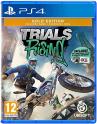 Trials Rising - Gold Edition (GCAM English/Arabic Box)