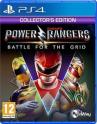 Power Rangers: Battle for the Grid - Collectors Edition