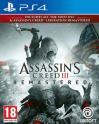 Assassins Creed III (3) & Liberation Remastered