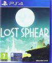 Lost Sphear (Italian Box EFIGS in Game)