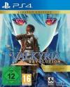 Valkyria Revolution: Limited Edition (German Box EFIGS In Game)