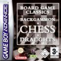 Board Game Classics: Backgammon & Chess & Draughts