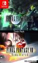 Final Fantasy VII & Final Fantasy VIII Remastered Twin Pack
