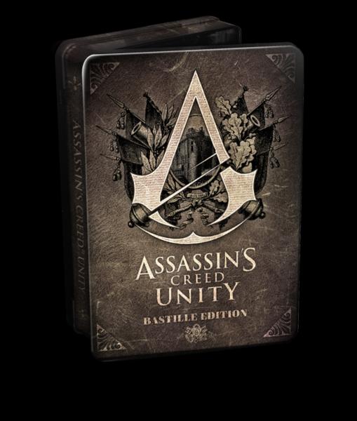 Assassins Creed: Unity - Bastille Edition