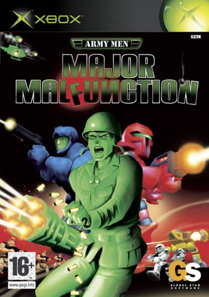 Army Men: Major Malfunction