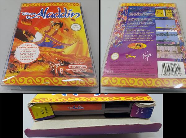 Disneys Aladdin - SCN