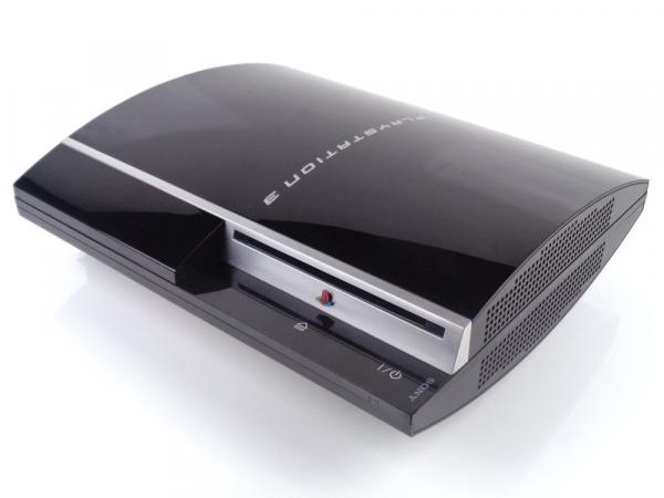 Playstation 3 Basenhet 40GB