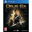 Deus Ex: Mankind Divided