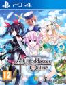 Cyberdimension Neptunia: 4 Goddesses Online 