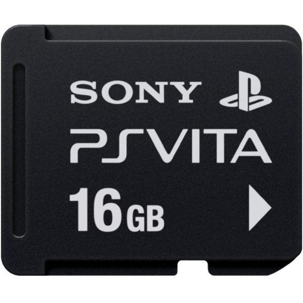 Sony PS Vita Memory Card 16GB