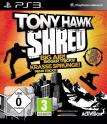 Tony Hawks Shred