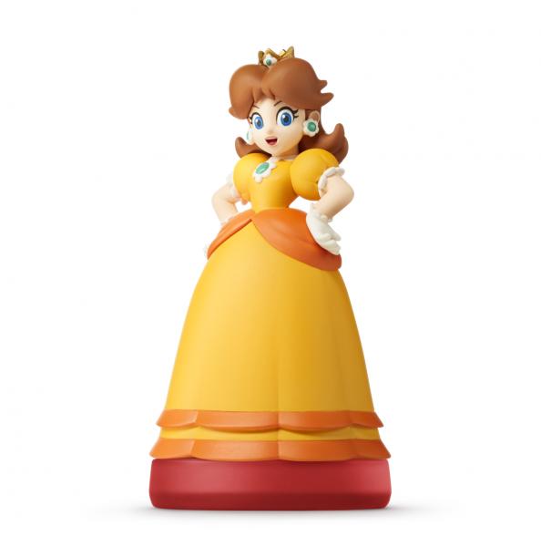 Amiibo Figurine - Daisy (Super Mario Collection)