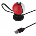 Steelplay - Pokeball Charging Stand