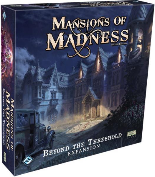 Mansions of Madness (2nd ed): Beyond The Threshold