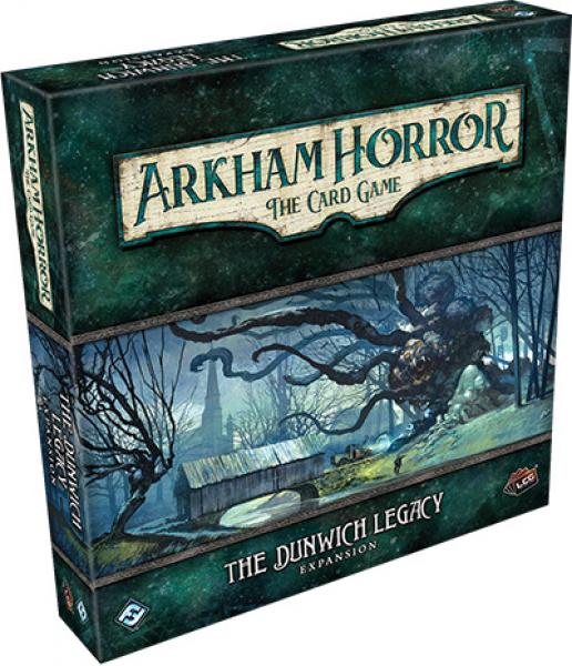 Arkham Horror TCG: DL1 - The Dunwich Legacy