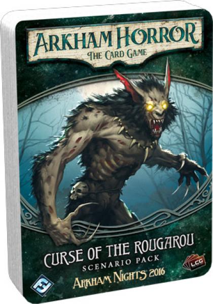 Arkham Horror TCG: Curse of the Rougarou