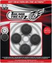 Trigger Treadz: Thumb Treadz (4 Pack) [Black]