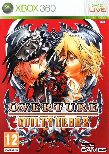 Guilty Gear 2 Overture