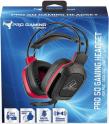 Subsonic PRO50 eSports Universal Gaming Headset (Black/Red)