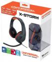 Subsonic X-Storm Universal Gaming Headset (Black/Orange)