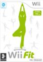 Wii Fit (enbart spel)