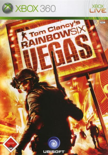 Tom Clancys Rainbow Six Vegas - Classics