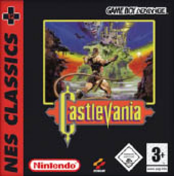 Castlevania - NES Classic