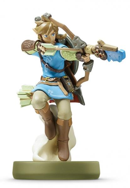 Amiibo Figurine - Link (Archer) (Zelda Collection)