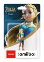 Amiibo Figurine - Zelda (Fieldwork) (Zelda Collection)