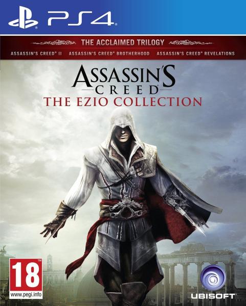 Assassins Creed - The Ezio Collection