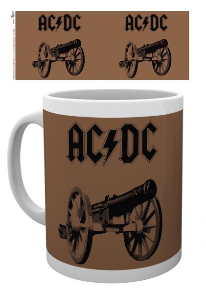 Mugg - Musik - AC/DC - For Those About To Rock (MG1464)