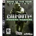 Call of Duty 4: Modern Warfare GAME OF THE YEAR