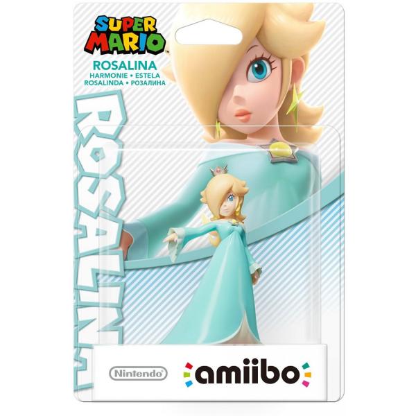 Amiibo Figurine - Rosalina (Super Mario Collection)