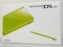 Nintendo DS Lite Basenhet - Green