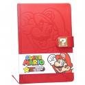 Pyramid Super Mario A5 Premium Notebook