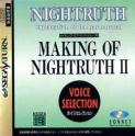 Making of Nightruth II: Voice Selection - Japan (Ny & Inplastad)