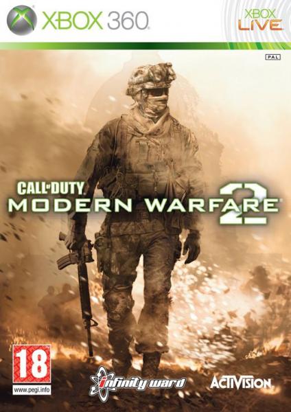 Modern Warfare 2 (Call Of Duty)