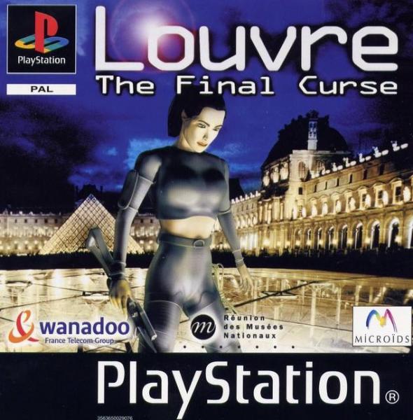 Louvre - The Final Curse