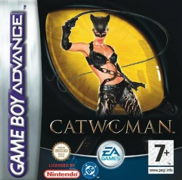 Catwoman (Ny & Inplastad)