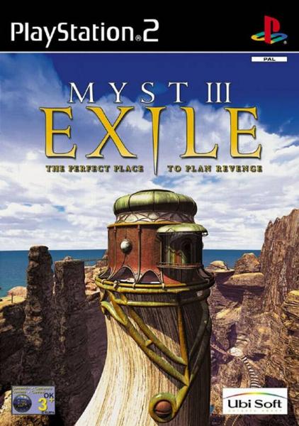 Myst III: Exile (Ny & Inplastad)