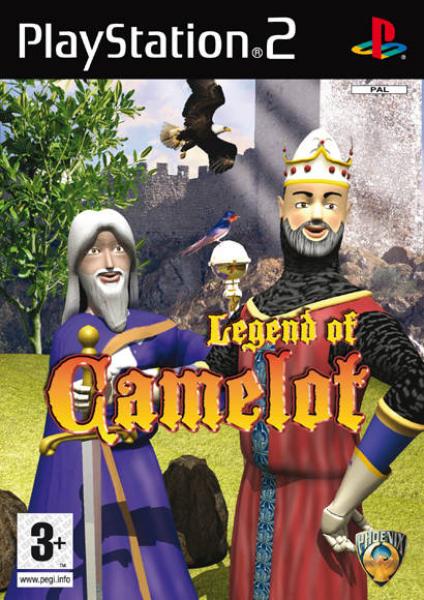 Legend of Camelot (Ny & Inplastad)