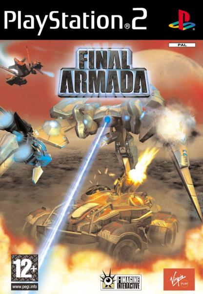 Final Armada (Ny & Inplastad)