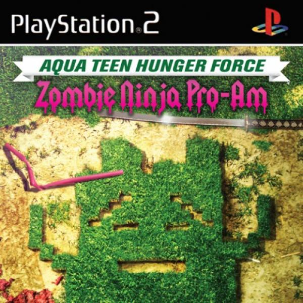 Aqua Teen Hunger Force (Ny & Inplastad)